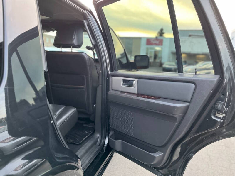 2010 Ford Expedition Limited