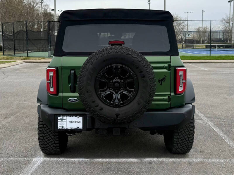 2022 Ford Bronco