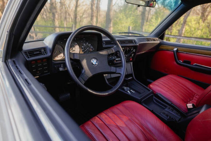 1979 BMW 7 Series