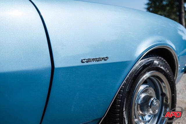 1967 Chevrolet Camaro