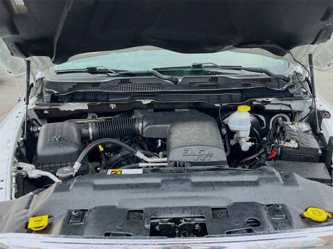 2022 RAM 1500 Classic Tradesman