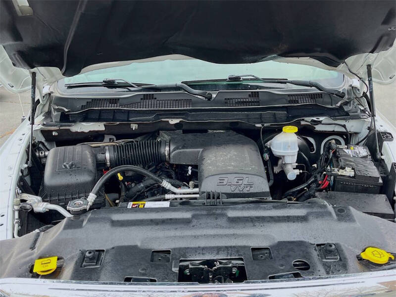 2022 RAM 1500 Classic Tradesman