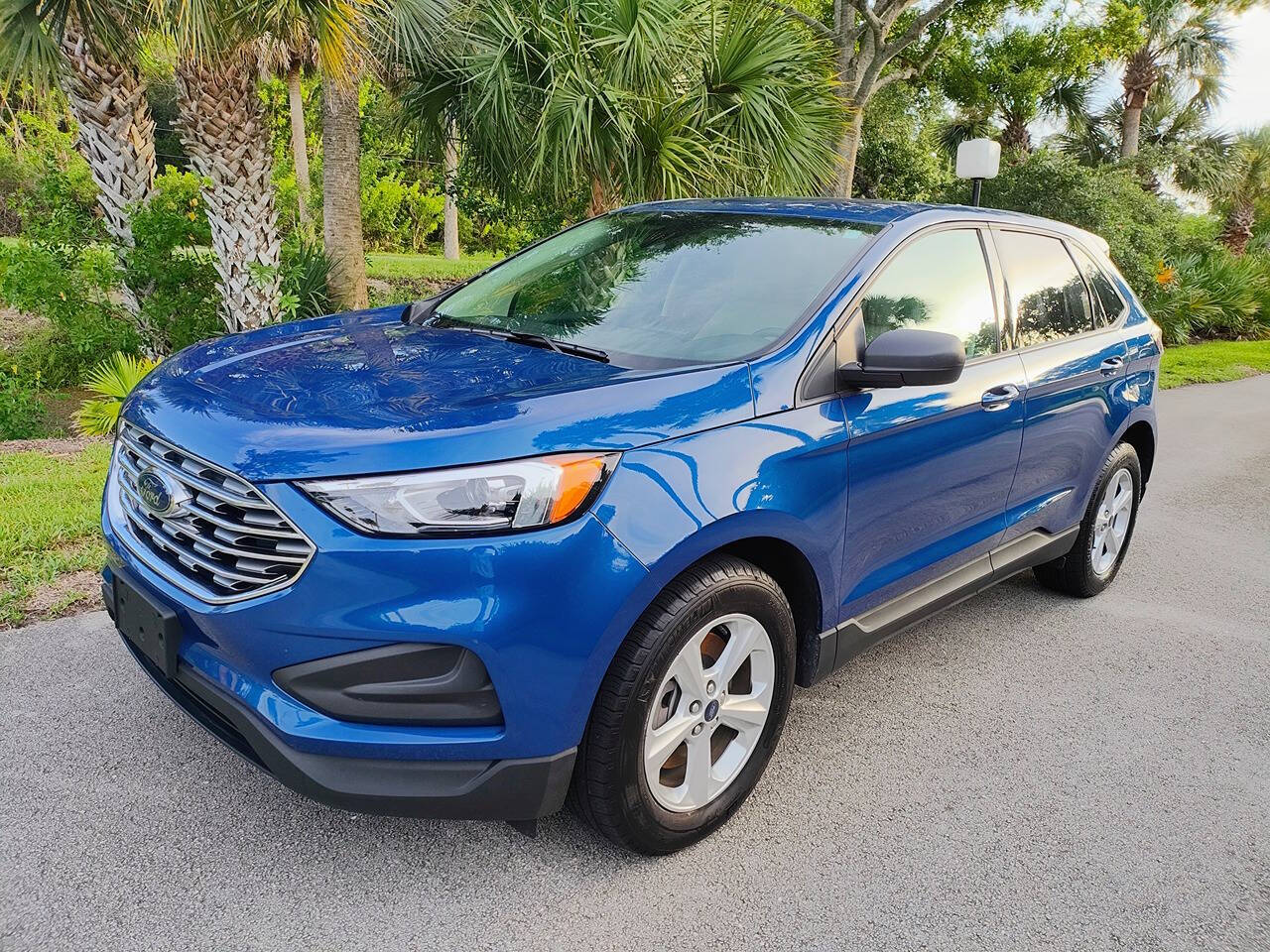 2021 Ford Edge for sale at E-SMARTBUYER, INC. in VERO BEACH, FL