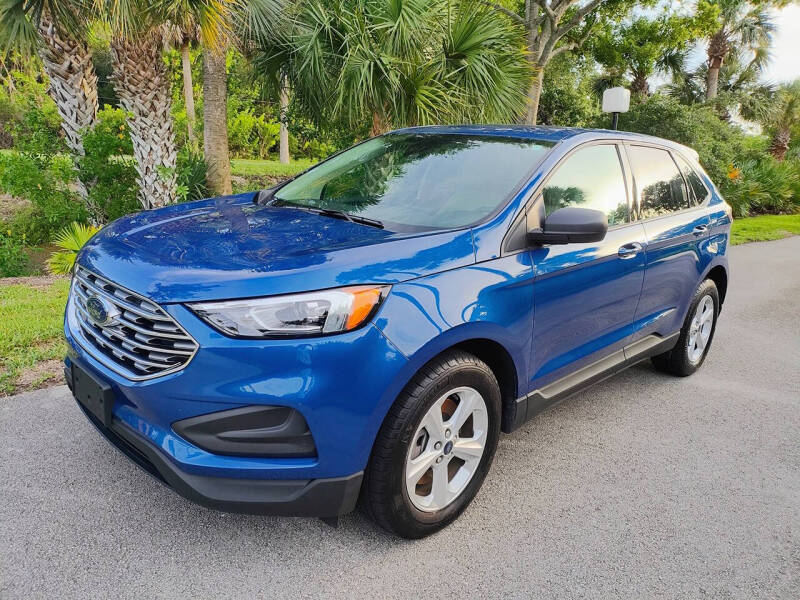 2021 Ford Edge SE