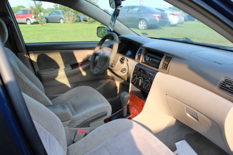 2005 Toyota Corolla CE