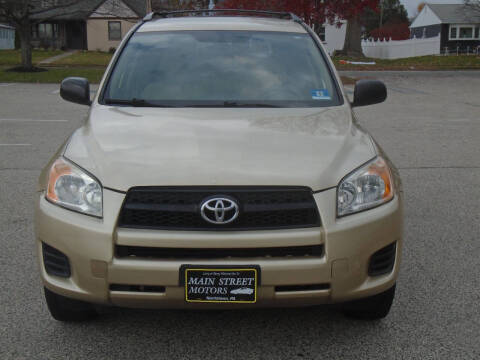 2010 Toyota RAV4