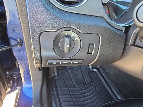 2012 Ford Mustang V6 Premium