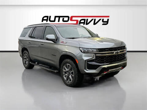 2022 Chevrolet Tahoe Z71