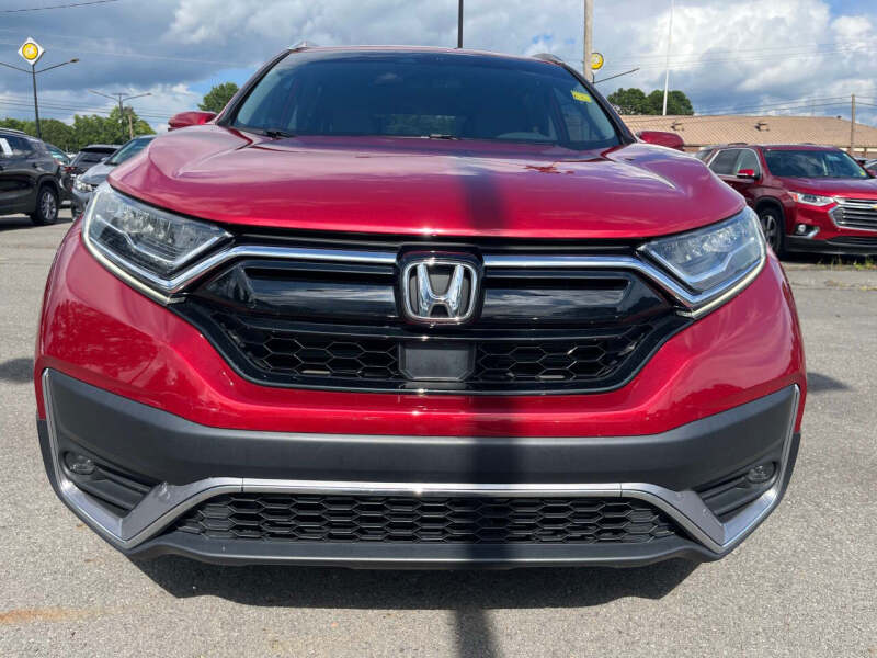 2022 Honda CR-V Touring