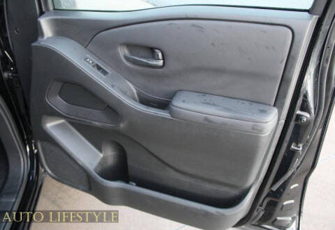 2024 Nissan Frontier S