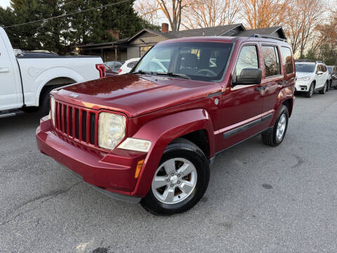 2012 Jeep Liberty for sale at 5 Star Auto in Indian Trail NC