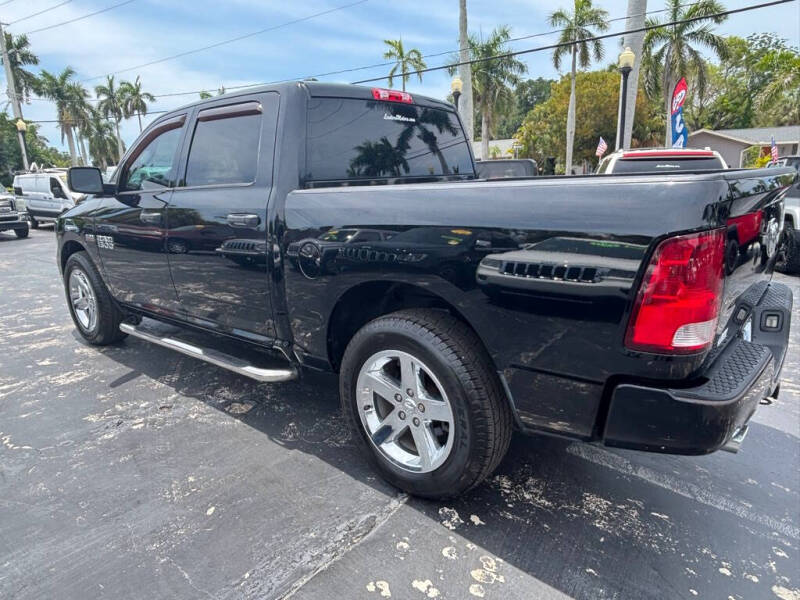 2014 RAM 1500