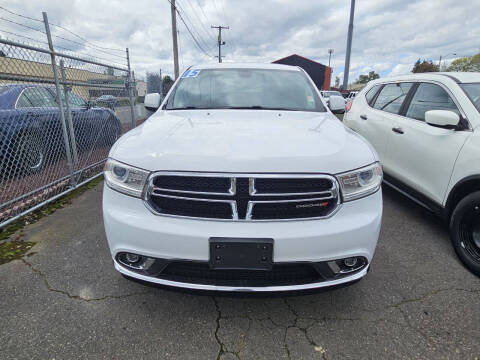 2015 Dodge Durango SXT