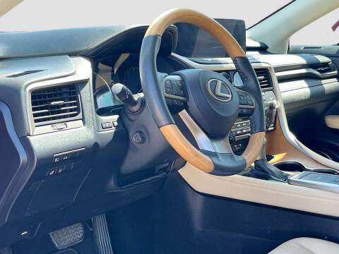 2022 Lexus RX 350