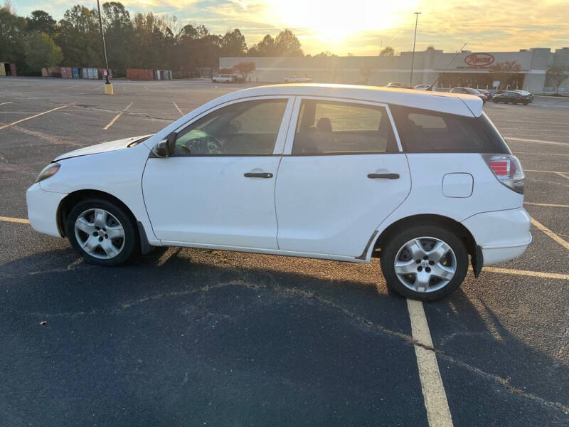 2006 Toyota Matrix for sale at Freedom Automotive Sales in Union SC