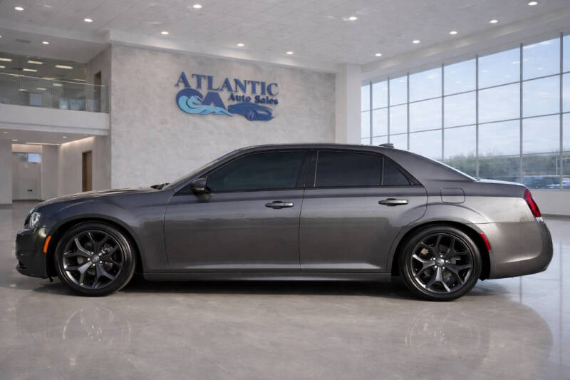 2021 Chrysler 300 S V6