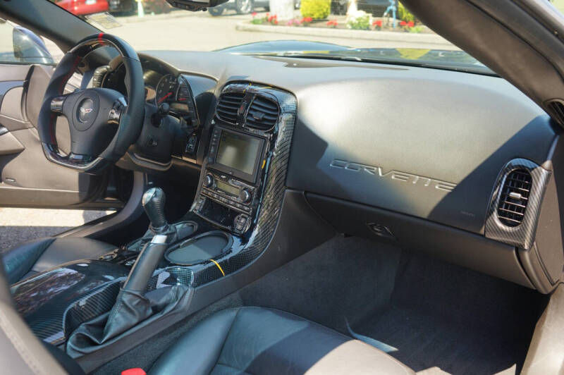 2007 Chevrolet Corvette