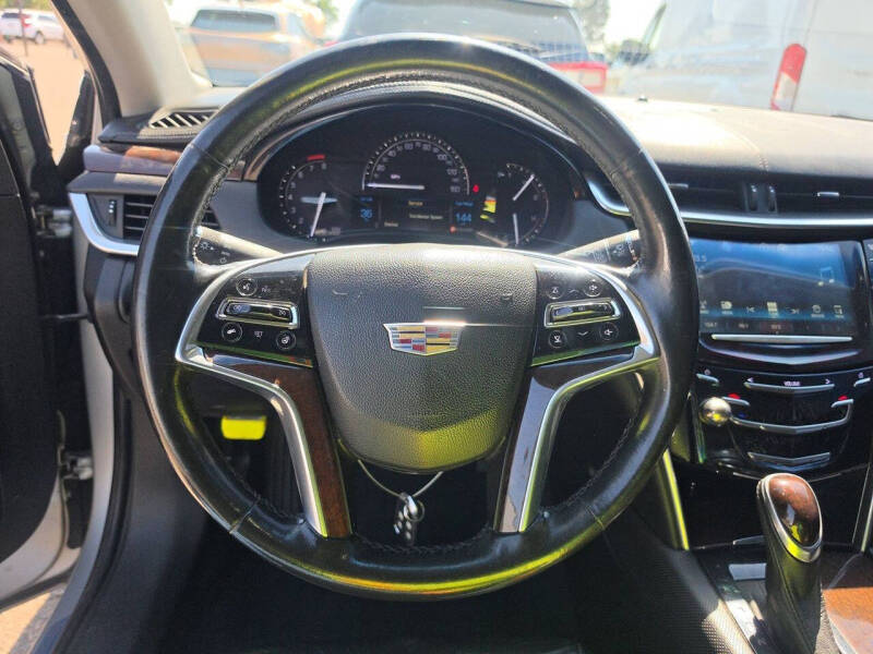 2017 Cadillac XTS Luxury