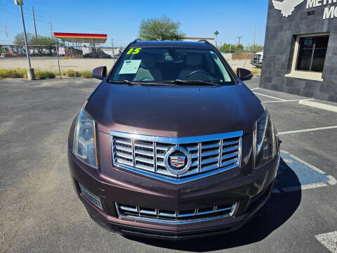 2015 Cadillac SRX