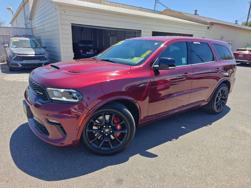 2022 Dodge Durango R/T Plus