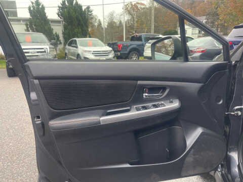 2016 Subaru Crosstrek 2.0i Premium