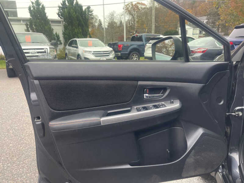 2016 Subaru Crosstrek 2.0i Premium