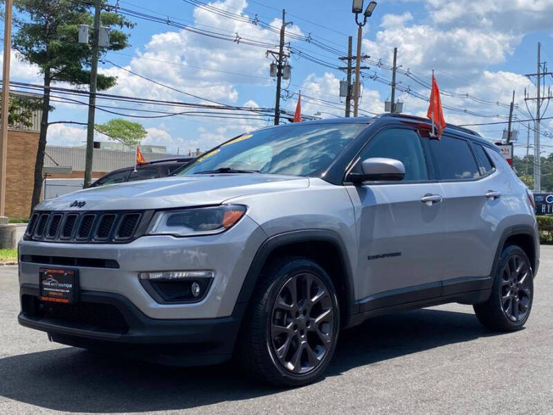 2019 Jeep Compass High Altitude