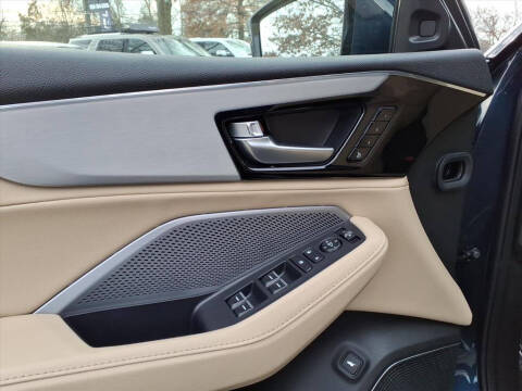 2025 Acura MDX SH-AWD