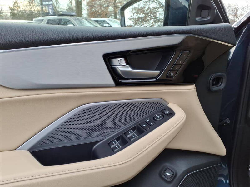 2025 Acura MDX SH-AWD