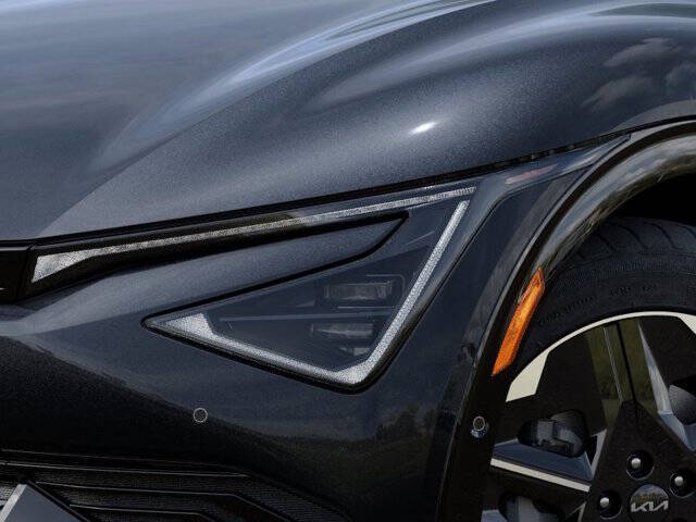 2026 Kia EV6 Wind