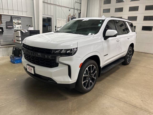 2023 Chevrolet Tahoe RST