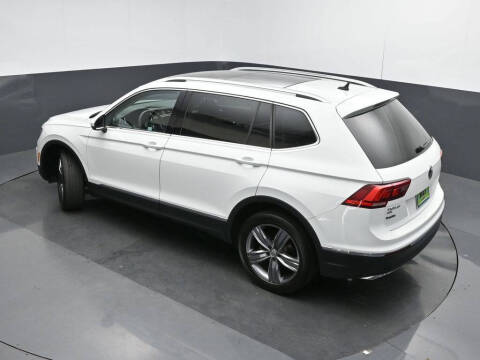 2020 Volkswagen Tiguan
