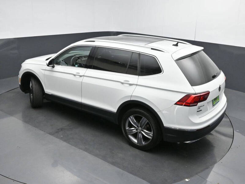 2020 Volkswagen Tiguan