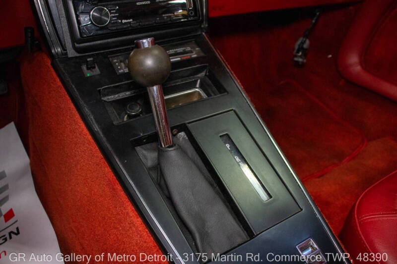 1978 Chevrolet Corvette
