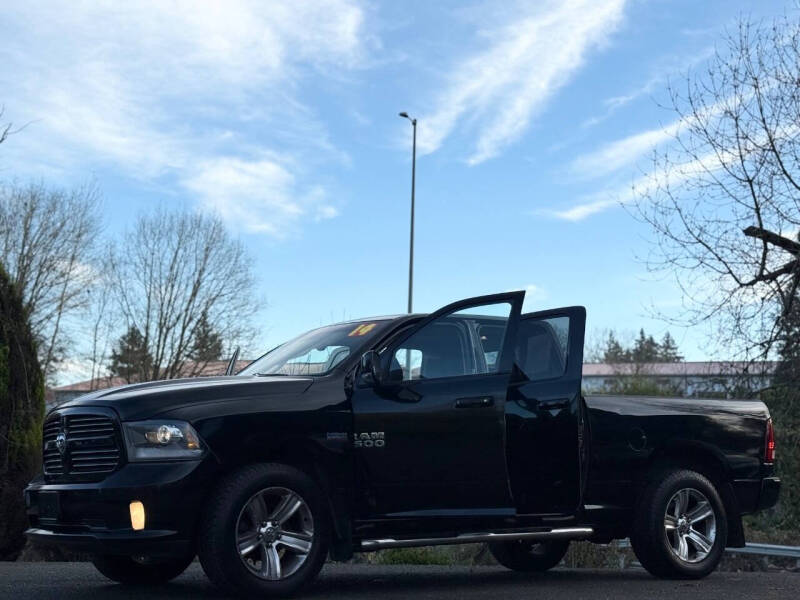 2014 RAM 1500 Sport