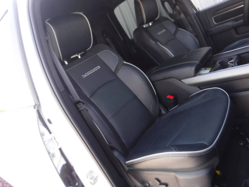 2025 RAM 3500 Laramie