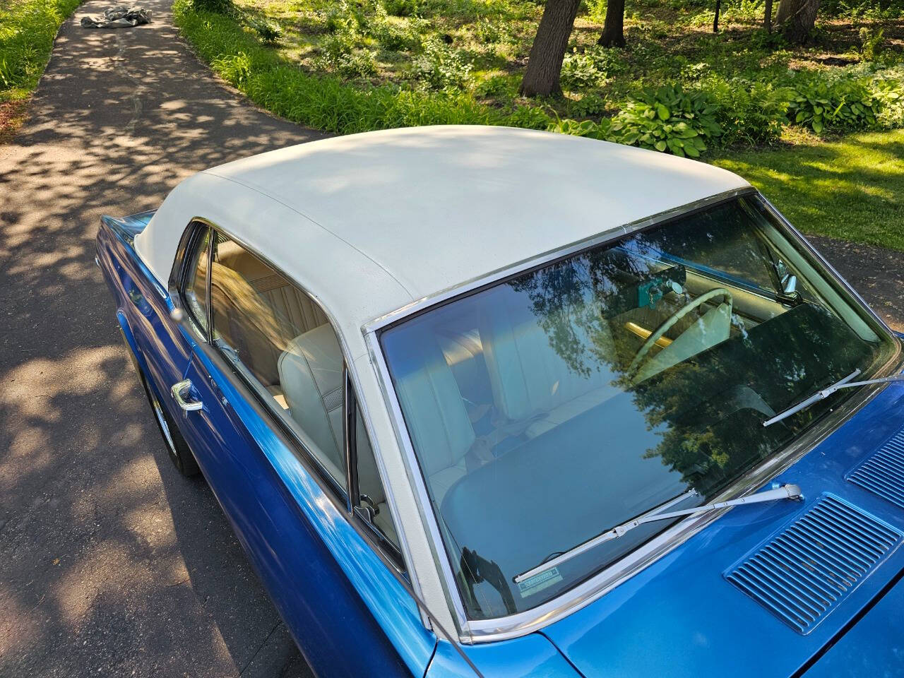1968 Mercury Cougar 84
