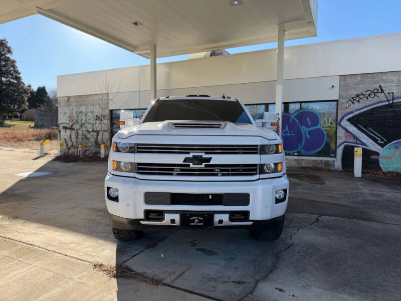2016 Chevrolet Silverado 3500HD