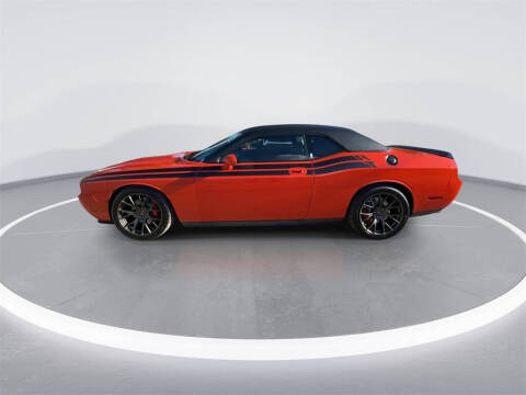 2009 Dodge Challenger SRT8