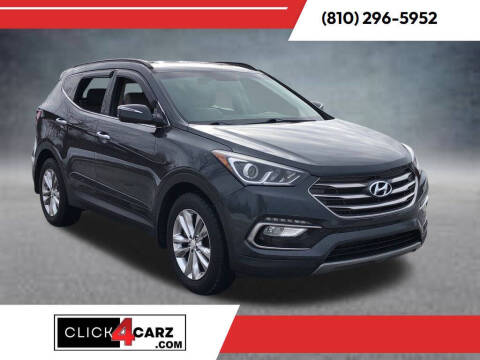 2018 Hyundai Santa Fe Sport 2.0T