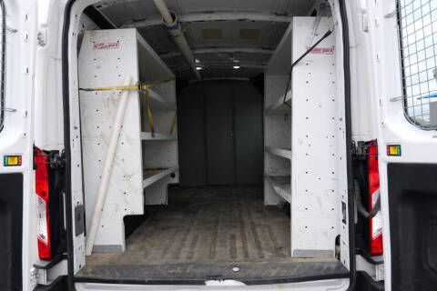 2020 Ford Transit