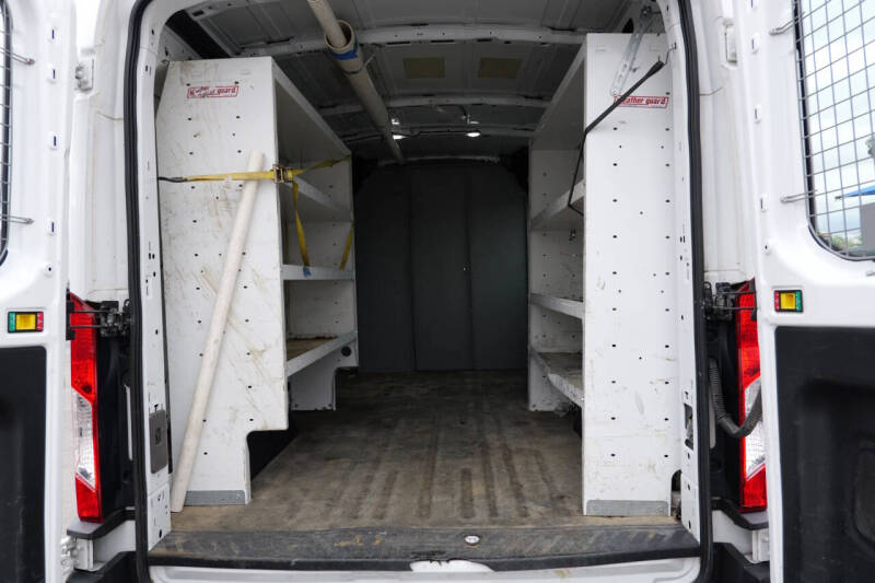2020 Ford Transit