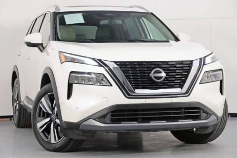 2022 Nissan Rogue SL