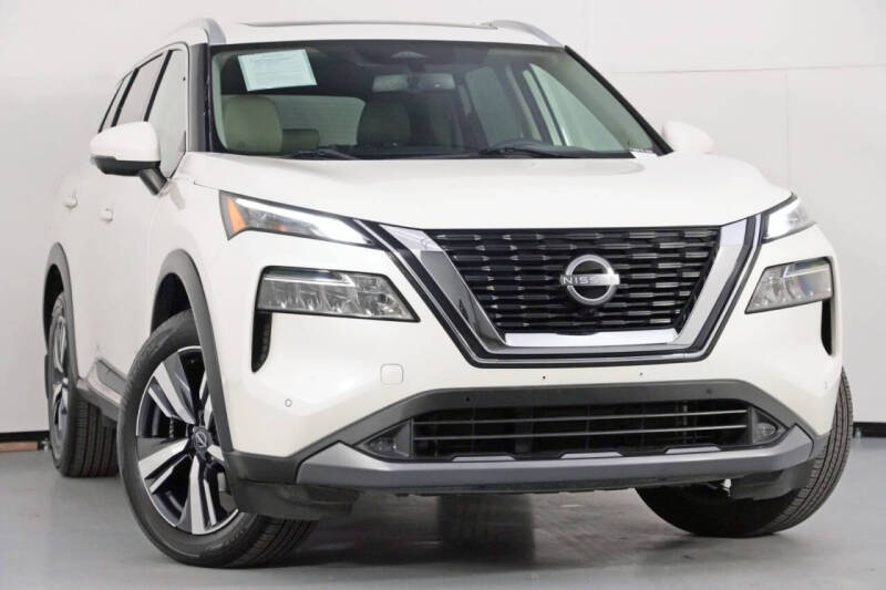 2022 Nissan Rogue SL