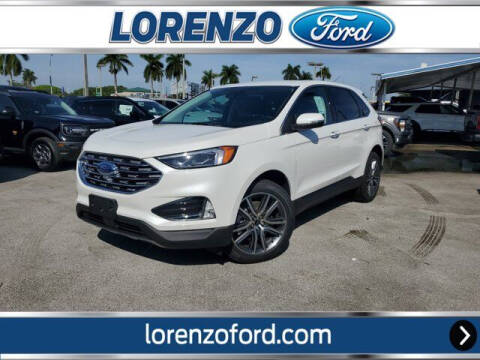 2024 Ford Edge for sale at Lorenzo Ford in Homestead FL