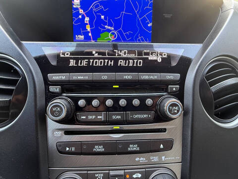 2013 Honda Pilot Touring