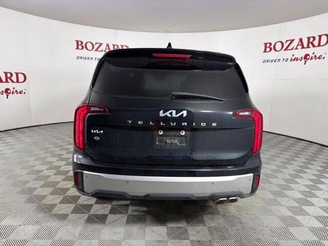 2024 Kia Telluride S