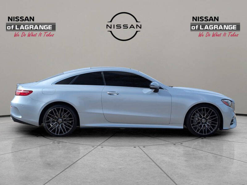 2019 Mercedes-Benz E-Class E 450