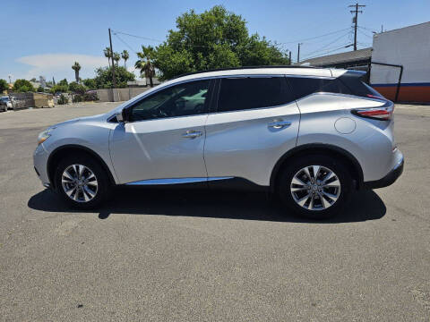 2018 Nissan Murano SV