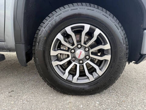 2020 GMC Sierra 1500